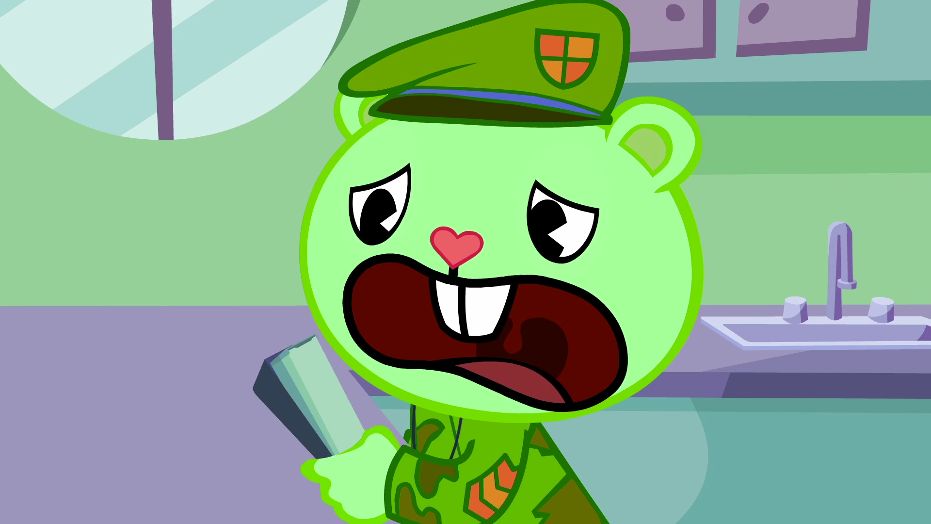 Image STV1E13.3 Flippy Eh.png Happy Tree Friends Wiki FANDOM powered by Wikia Image STV1E13.3 Flippy Eh.png Happy Tree Friends Wiki FANDOM powered by Wikia