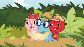 Sniffles exploration team