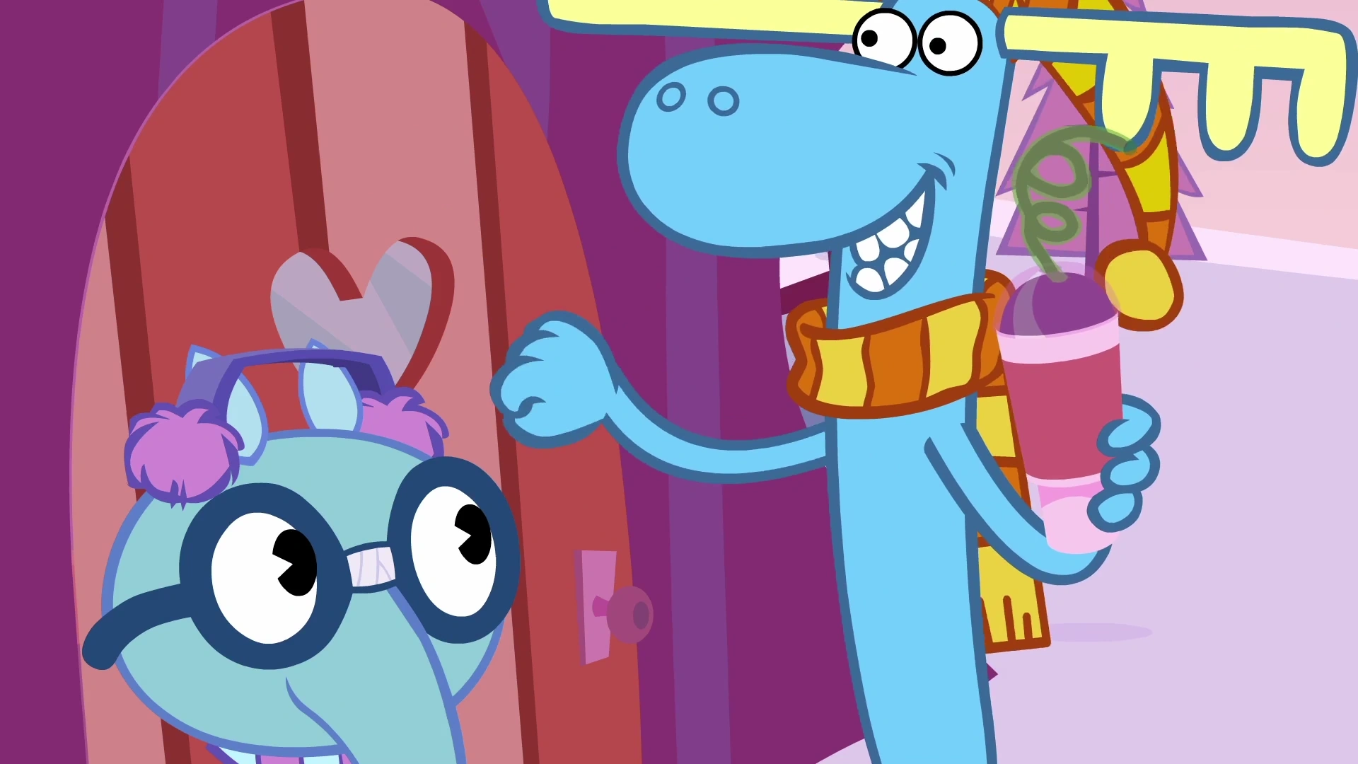 Image - STV1E12.1 Lumpy Is Happy.png | Happy Tree Friends Wiki | FANDOM ...