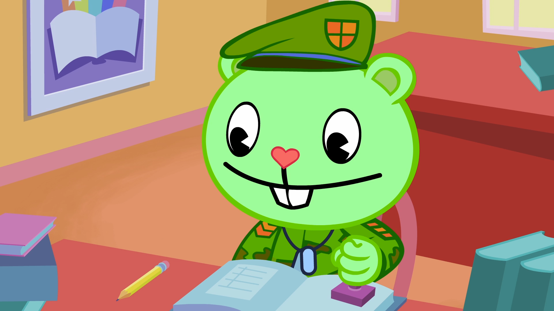 Flippy Wiki Happy Tree Friends Fandom Flippy Wiki Happy Tree Friends Fandom