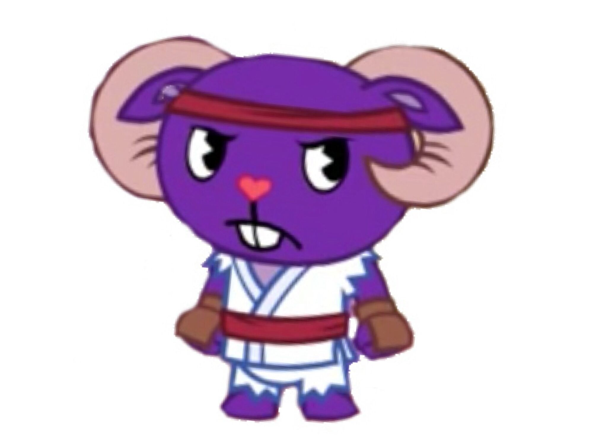 happy tree friends teddy