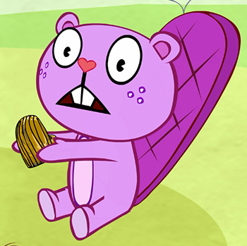 toothy happy tree friends