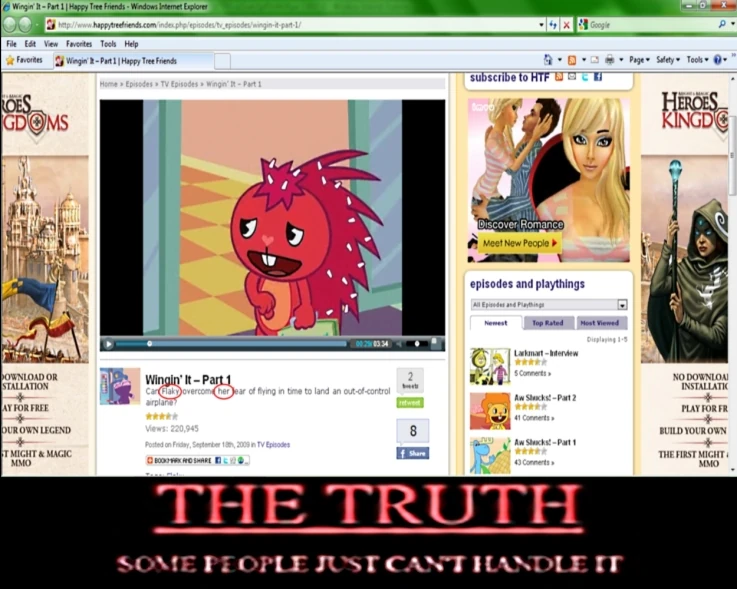 Image Flaky gender 3.jpg Happy Tree Friends Wiki FANDOM powered