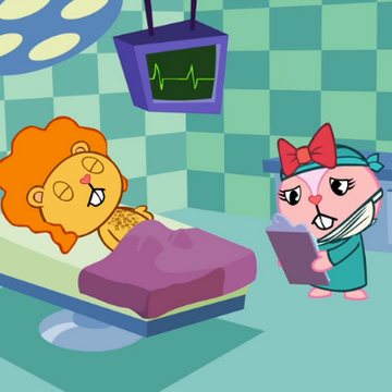 Get Wallpaper A Change Of Heart Happy Tree Friends Wiki Fandom Desktop Wallpaper