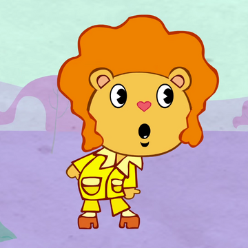 Smile Hd Happy Tree Friends Youtube