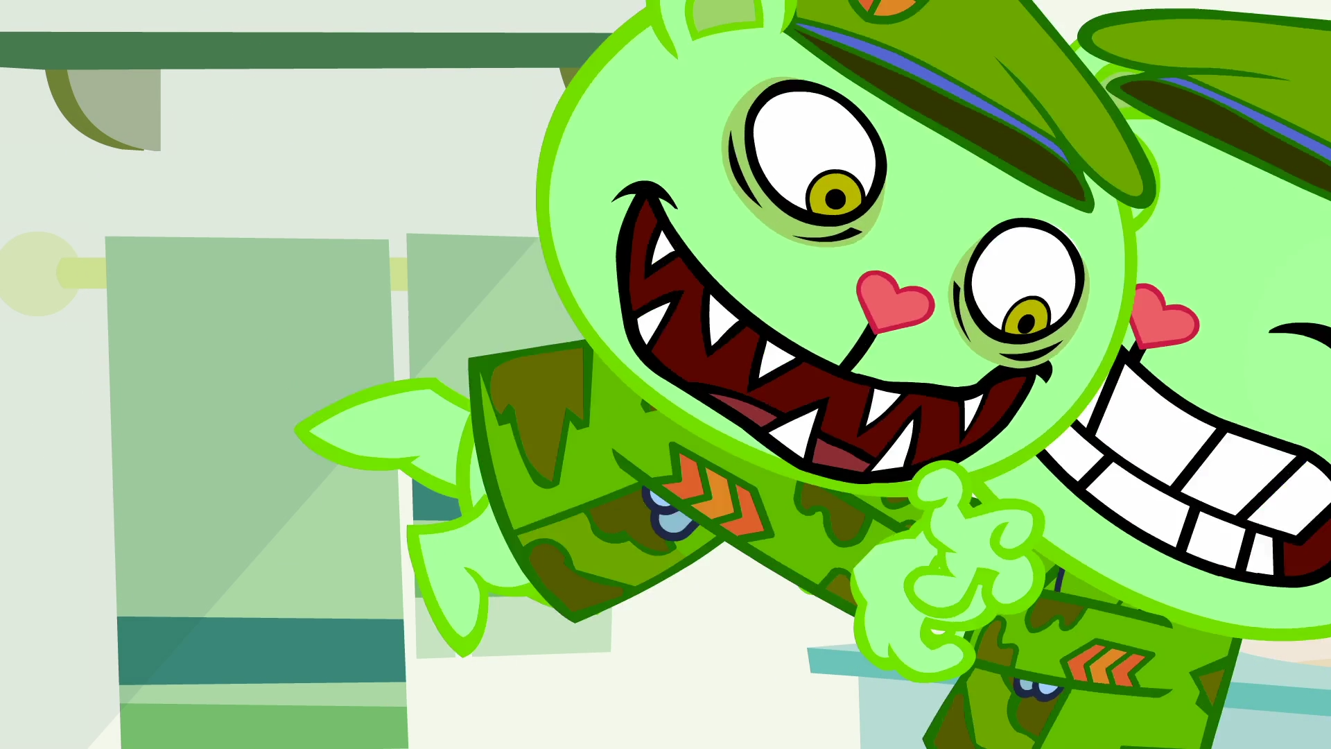 Image - STV1E13.2 Flippy Vs Fliqpy.png | Happy Tree Friends Wiki ...