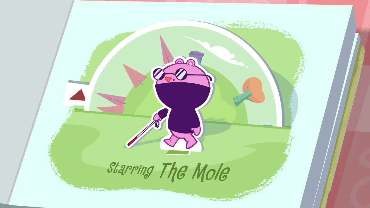 Image The Mole's TV Season Intro.gif Happy Tree Friends Wiki FANDOM powered by Wikia