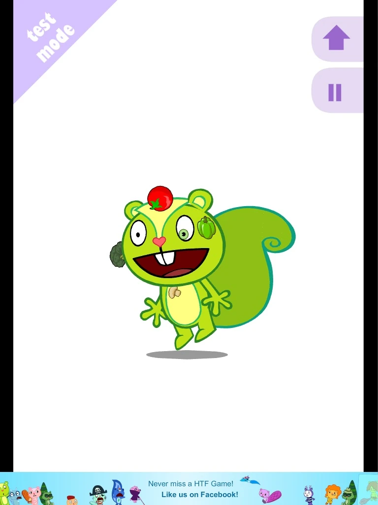 Image - Dumb Ways to Die Nutty win.jpg | Happy Tree Friends Wiki