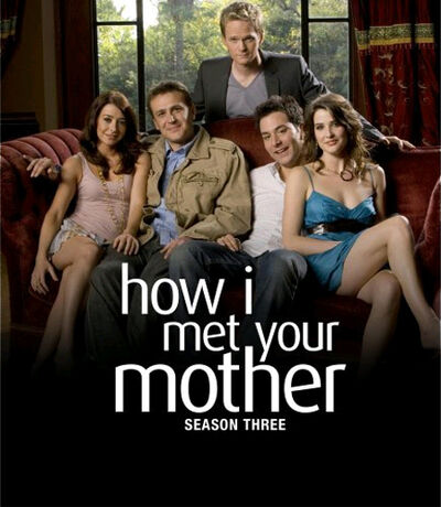 HowIMetYourMother S3 key