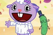 Lammy and Mr. Pickles