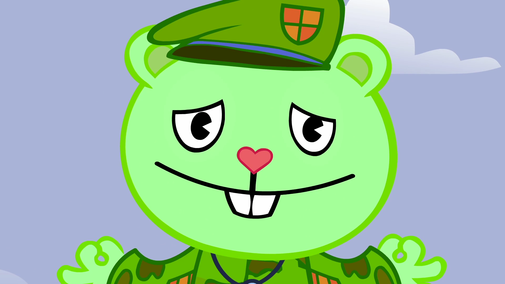 Happy tree friends