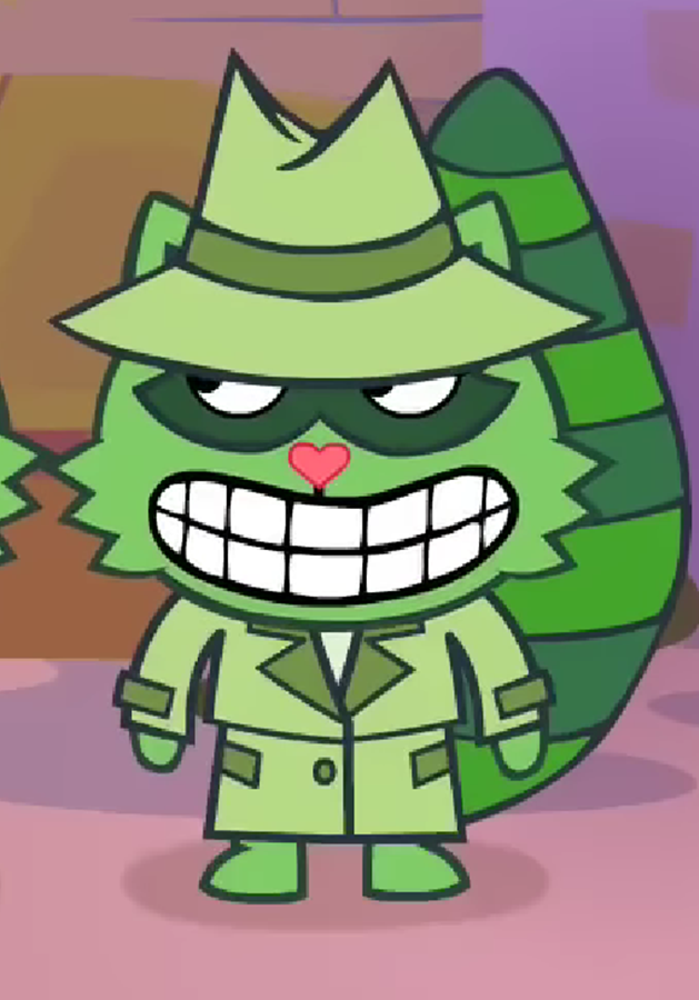 Shifty | Happy Tree Friends Wiki | FANDOM powered by Wikia