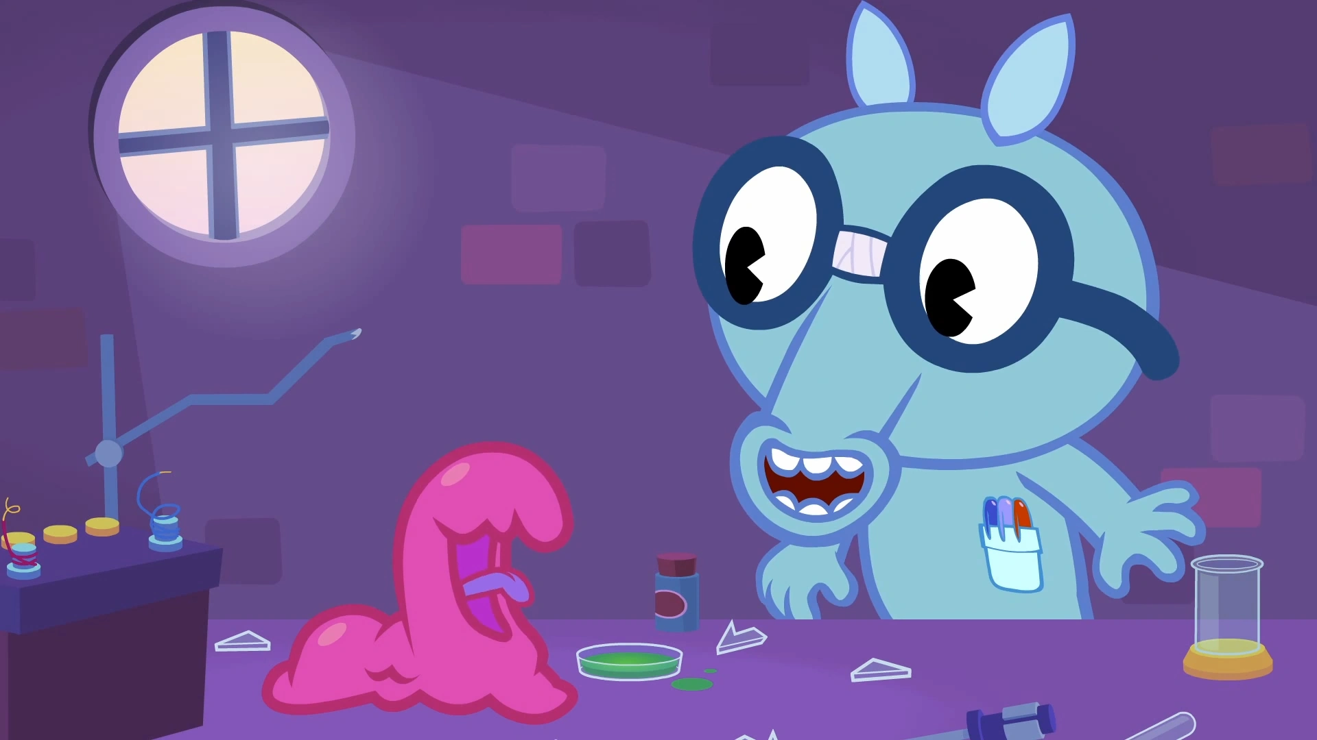 Sniffles' Blob/Gallery Happy Tree Friends Wiki FANDOM powered by Wikia