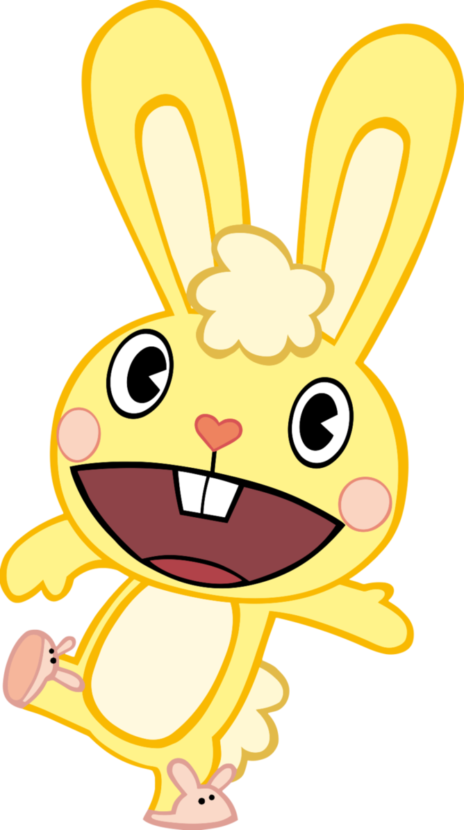 Изображение - Cuddles.png | HappyTreeFriends вики | FANDOM powered by Wikia