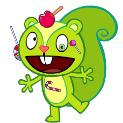 Nutty | Happy Tree Friends Adventures Wiki | Fandom