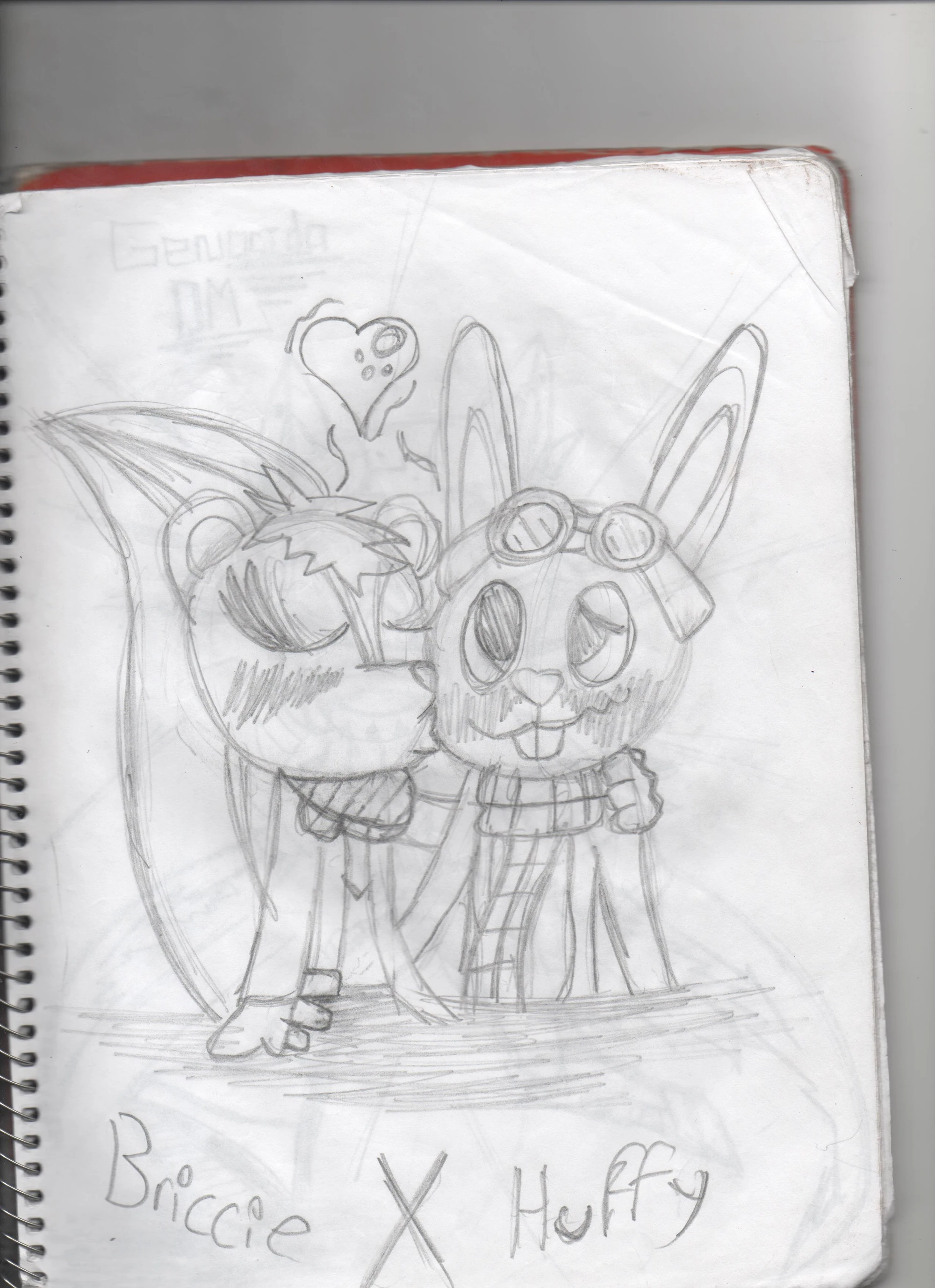 Huffy | Wiki Happy Tree Friends Fanon | Fandom
