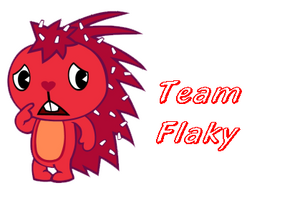 Flaky