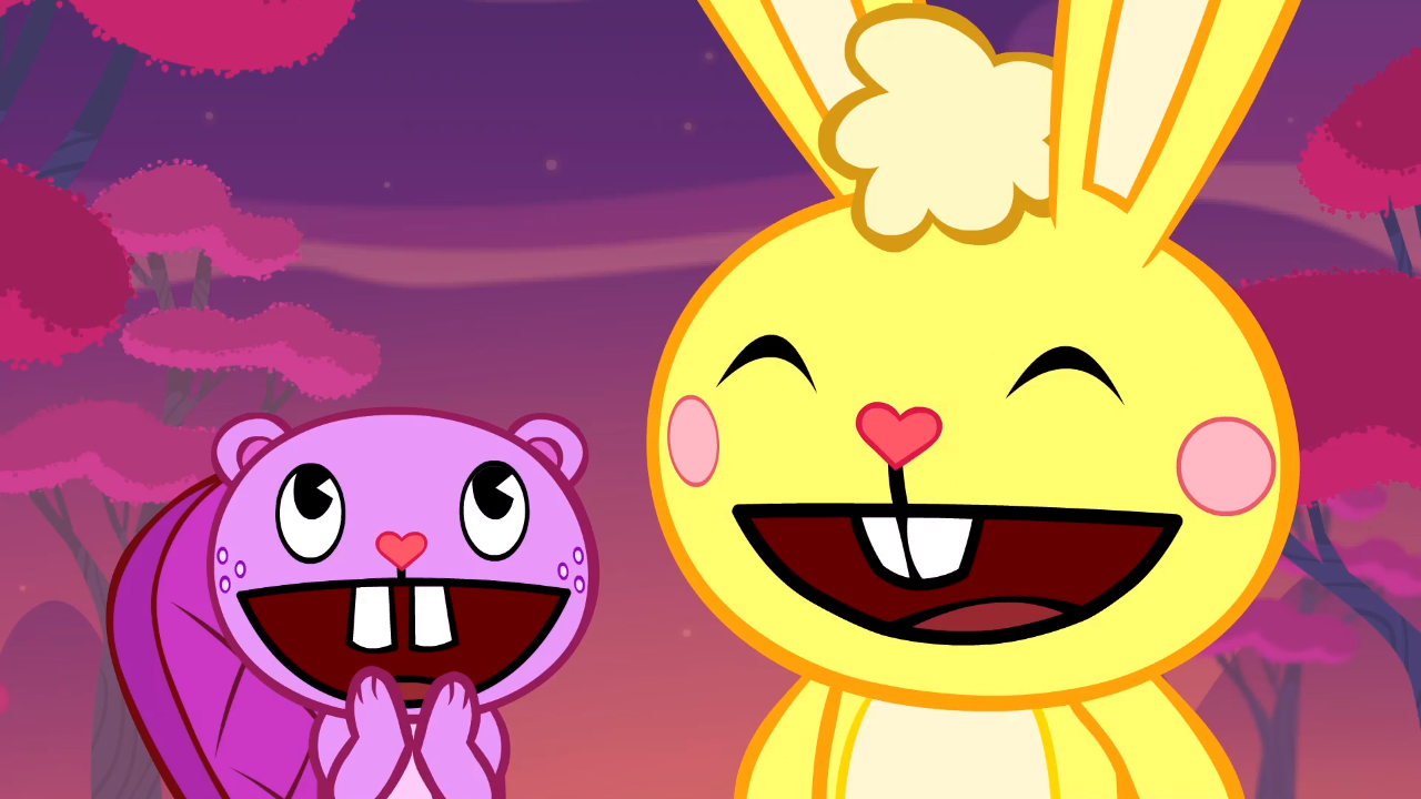 Happy tree friends 2006. Счастливые Лесные друзья мультсериал. Хэппи три френдс. Мультсериал хеппитрифрендс. Мультик Хэппи три френдс.