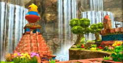 BirdGodMap