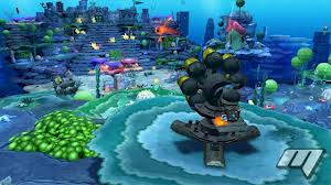 HW flower cannon