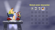 Demo Characters