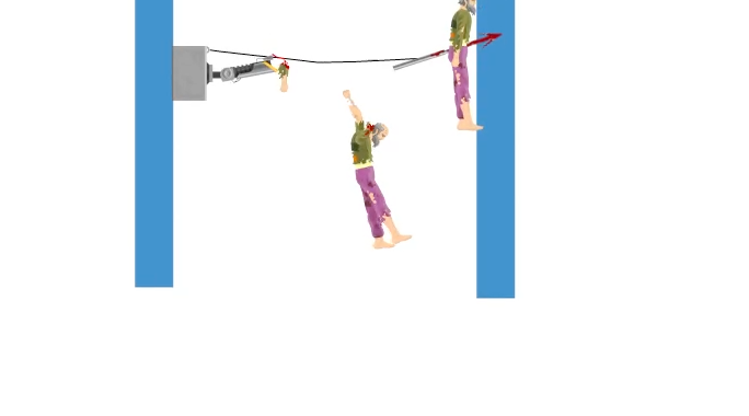 Harpoon Gun | Happy Wheels Wiki | Fandom