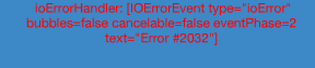 ReplayError
