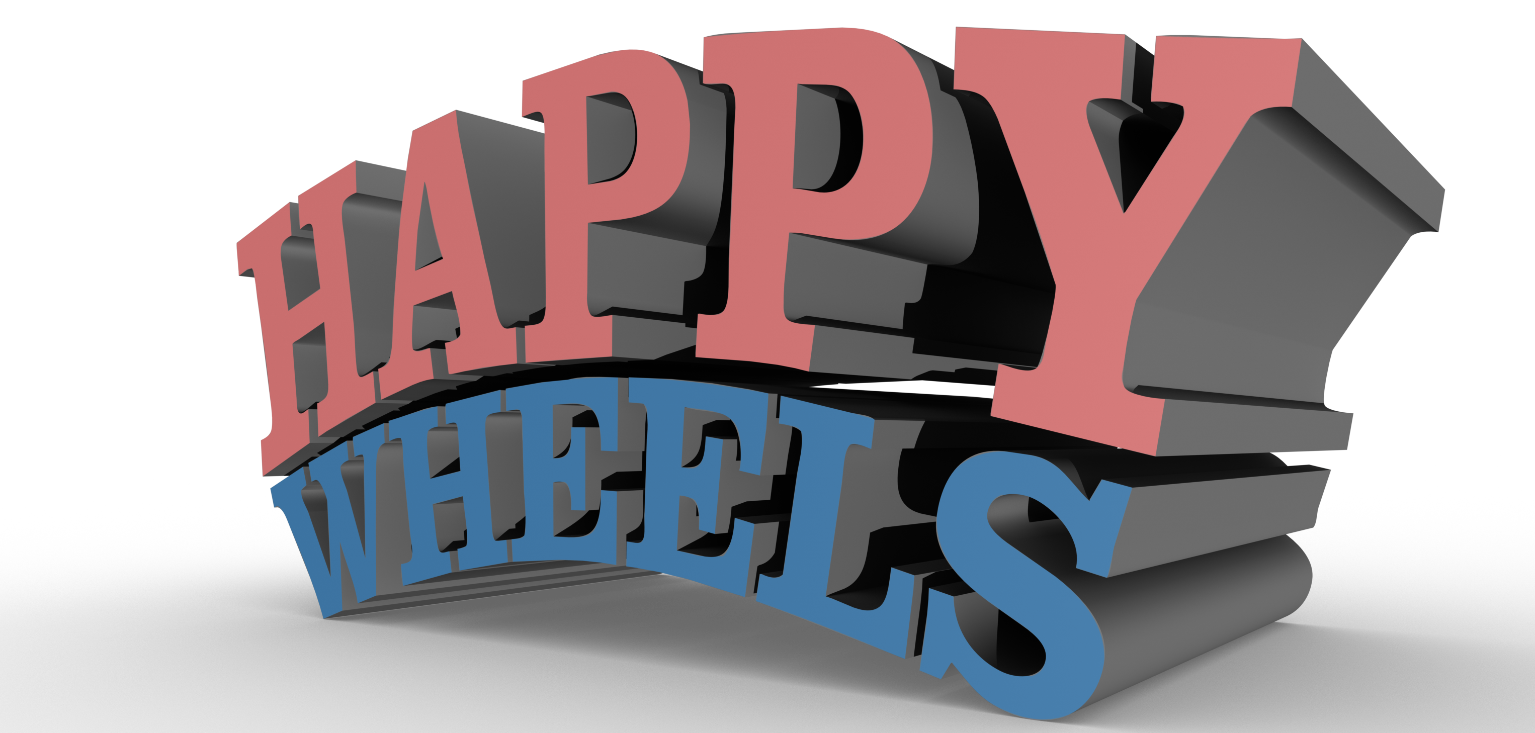 Free Full Version of Happy Wheels online