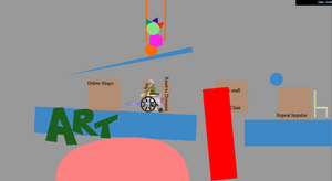 HTML5 Remake Development Progress