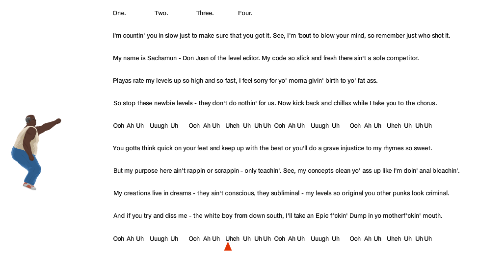 Lyric epic rap battles lyrics : Rap Battle 3 | Happy Wheels Wiki | FANDOM powered by Wikia