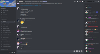 Dj Rhythm Discord