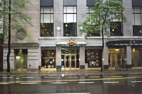 Hard Rock Cafe Vancouver Bc Hard Rock Cafe Vancouver Bc