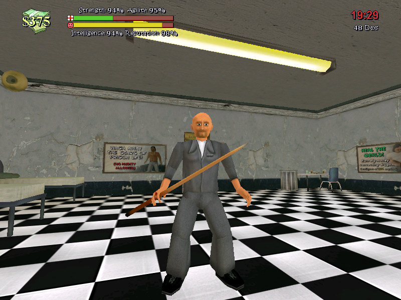 items hard time wiki