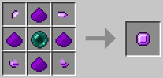 Gem Fragment Hardcore Ender Expansion Mod For Minecraft Fandom