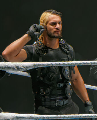 Seth Rollins Hcw Wiki Fandom