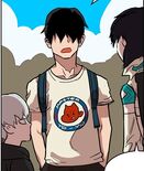 Yopi Master Yo-Yo shirt