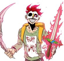Zero as Umai1