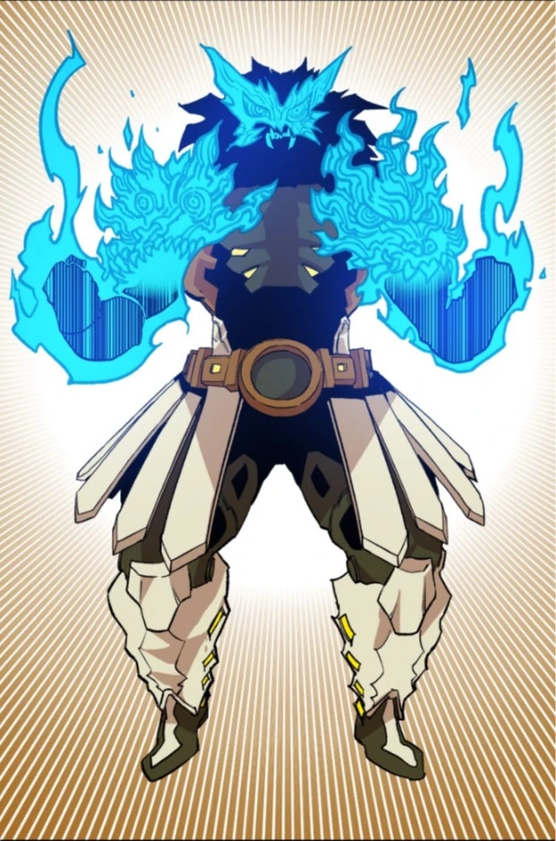 Cerberus Form | Hardcore Leveling Warrior Wiki | Fandom