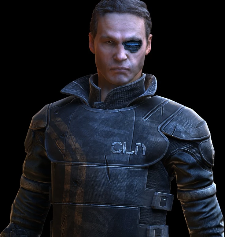 James Fletcher Hard Reset Wiki FANDOM powered by Wikia