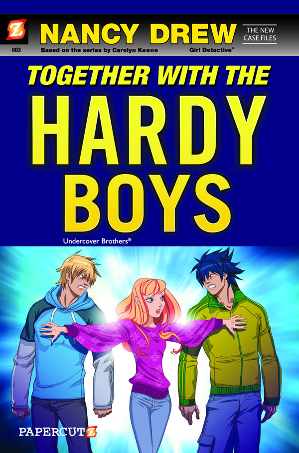 Category Graphic Novels The Hardy Boys Wiki Fandom