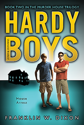 House Arrest | The Hardy Boys Wiki | FANDOM powered by Wikia