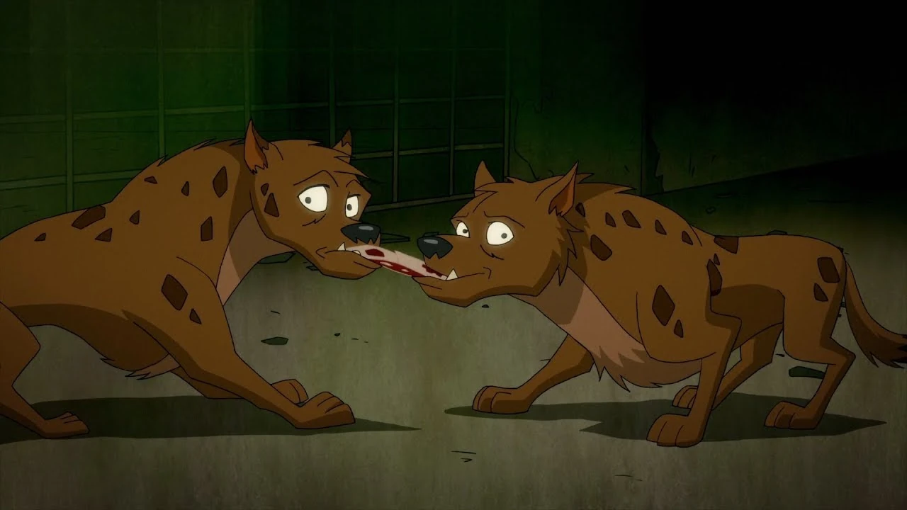 Bud and Lou Harley Quinn Wiki Fandom