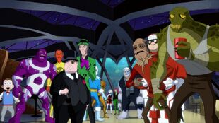 Legion of Doom | Harley Quinn Wiki | Fandom
