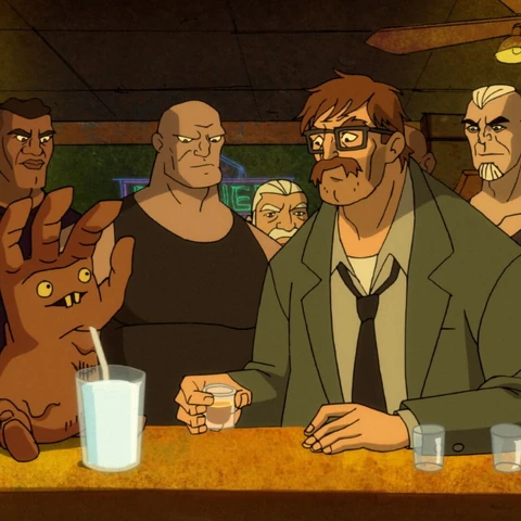 James Gordon | Harley Quinn Wiki | Fandom