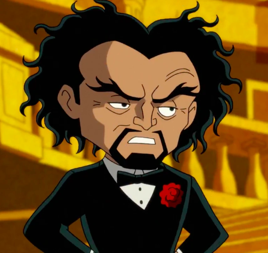 Doctor Psycho Harley Quinn Wiki Fandom