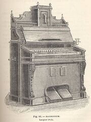 Harmonium Lavignac