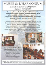 Musée de l'harmonium