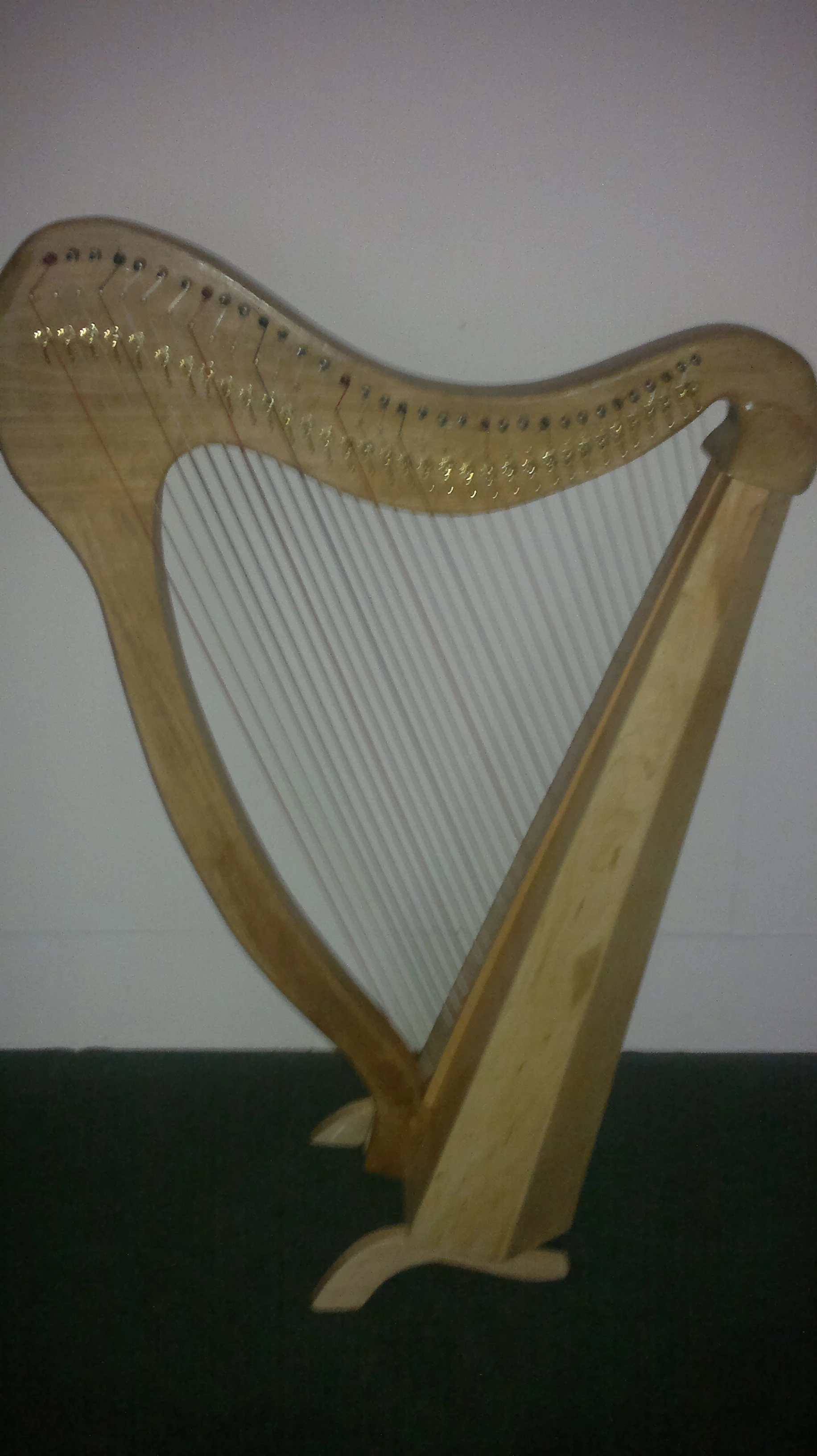 Ausra by Indra's Celtic Harps Harp Wiki FANDOM powered by Wikia
