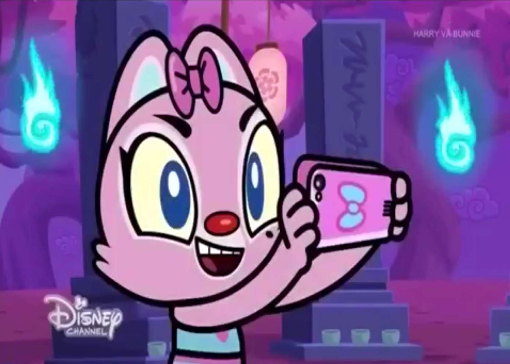 Katty Harry & Bunnie Wiki Fandom