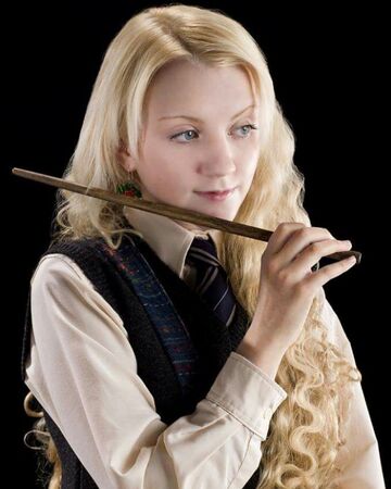 Luna Zabini Harry Potter Fanfictional Wikia Fandom